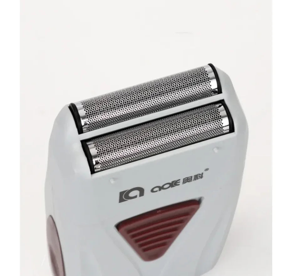 electric beard trimmer Rechargeable Lumina Luxe Beauty