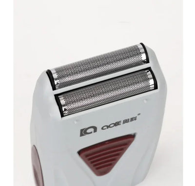 electric beard trimmer Rechargeable Lumina Luxe Beauty