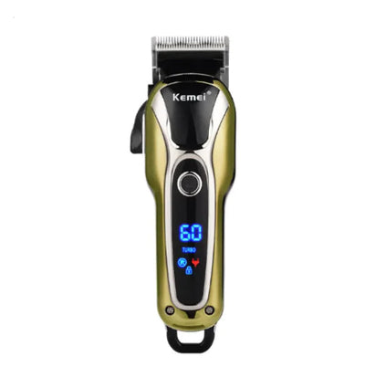 Rechargeable Hair & Beard Clipper Lumina Luxe Beauty