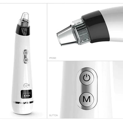 Pore Cleanser Device 
