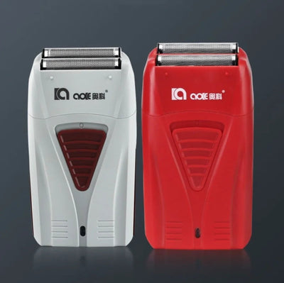 electric beard trimmer Rechargeable Lumina Luxe Beauty