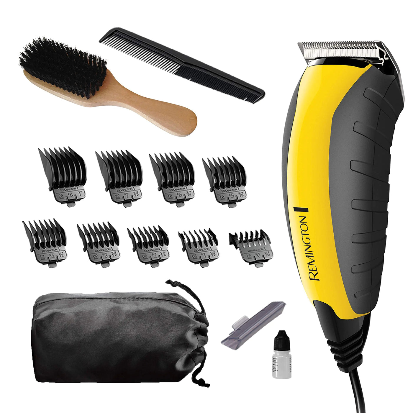 beard trimmer Haircut Kit & Beard Trimmer Hair Clippers for Men Lumina Luxe Beauty