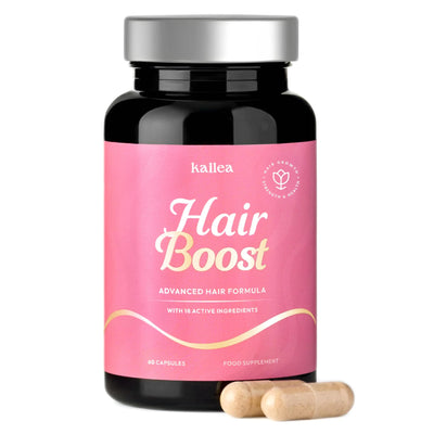 Premium Hair Growth Supplement Faster Hair Growth & Hair Loss Prevention