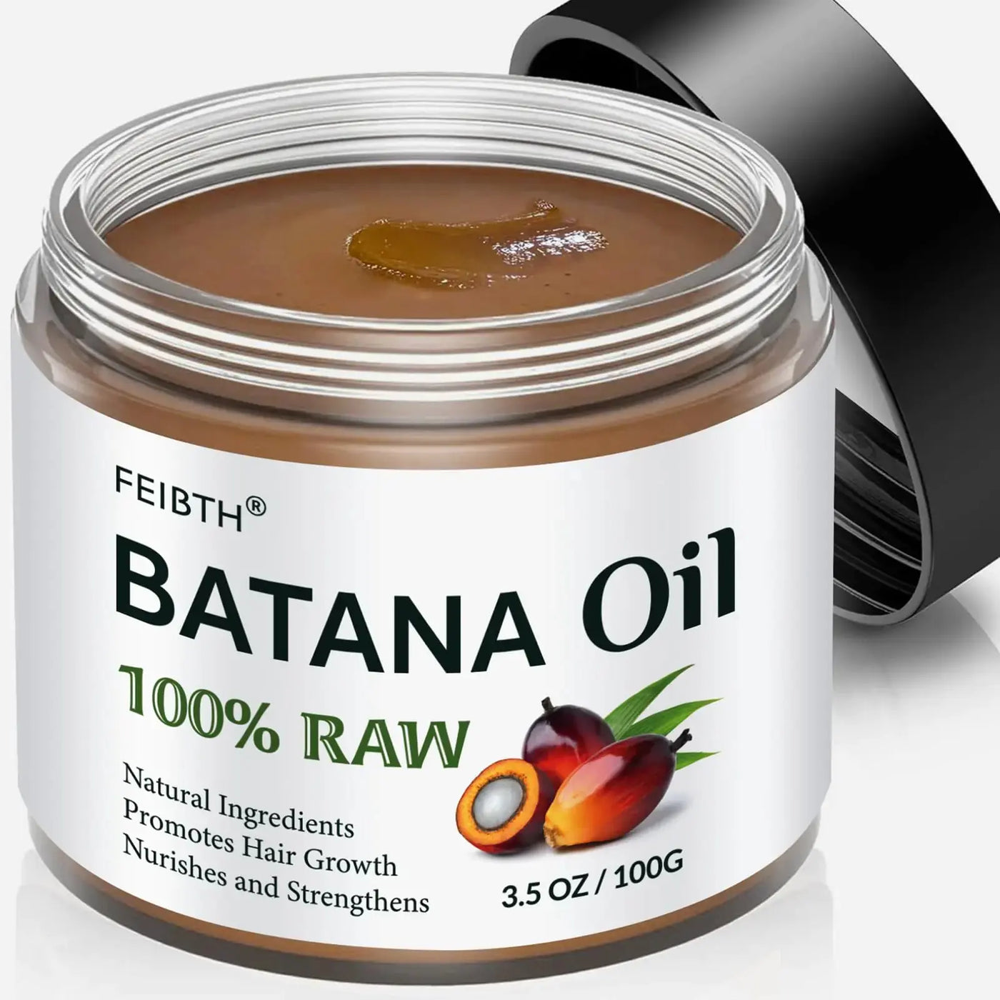Hair Growth Batana Oil Organic for Hair Growth Lumina Luxe Beauty