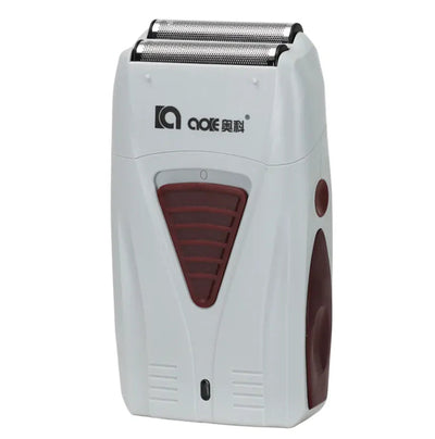 electric beard trimmer Rechargeable Lumina Luxe Beauty