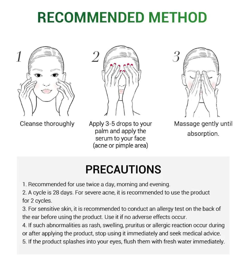 Essential Oils for Scar Repair and Skin Care Lumina Luxe Beauty