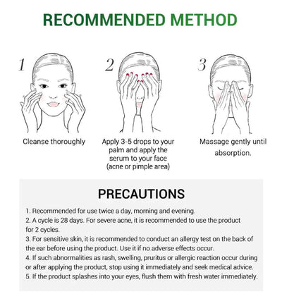 Essential Oils for Scar Repair and Skin Care Lumina Luxe Beauty