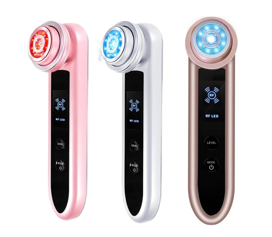 Skin Rejuvenation Device for Fine Lines and Wrinkles Lumina Luxe Beauty
