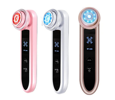 Skin Rejuvenation Device for Fine Lines and Wrinkles Lumina Luxe Beauty